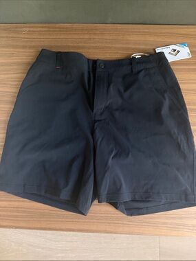 Black Diamond Men's/Women's Black Athletic Shorts